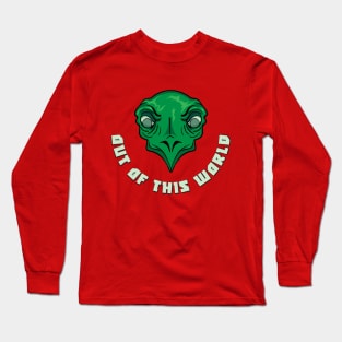 Out of This World Long Sleeve T-Shirt